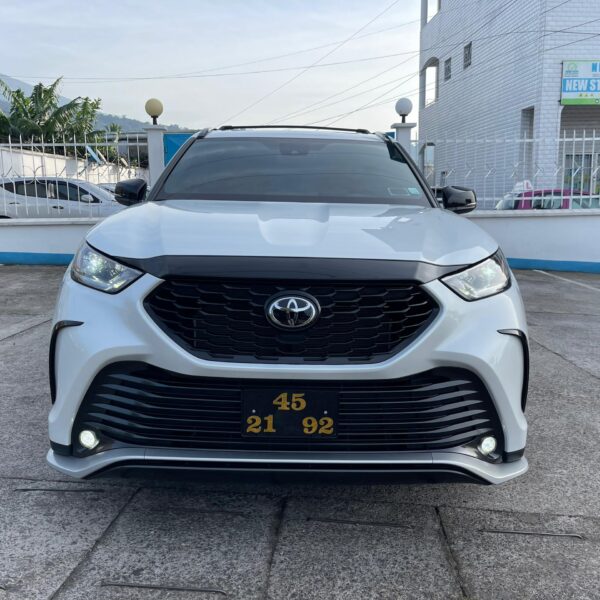 Toyota Highlander  2023