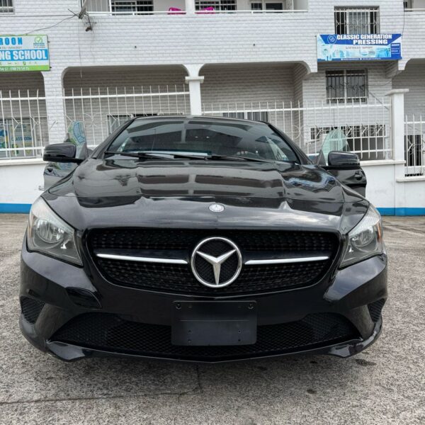 Mercedes Benz CLA 250