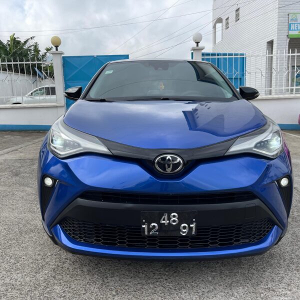 Toyota CHR 2023
