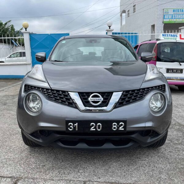 Occasion Nisan Juke 2015